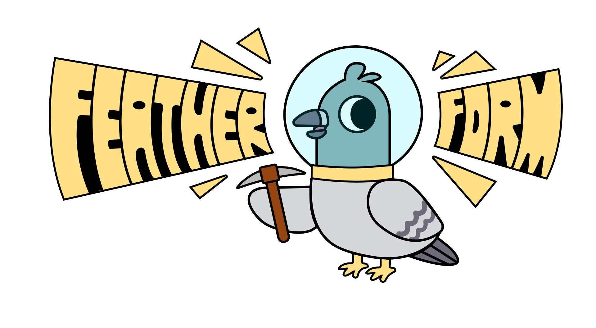 Featherform final logo